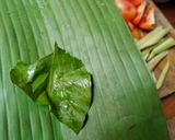 Foto langkah ke 5 dari resep Pepes Ikan Patin.