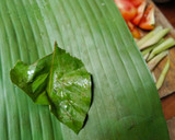 Foto langkah ke 5 dari resep Pepes Ikan Patin.