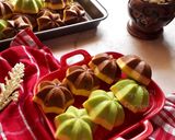 Foto langkah ke 7 dari resep #18. Bolu Kukus Ekonomis Labu Kuning.