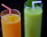Foto del paso 3 de la receta: Smoothies de frutas