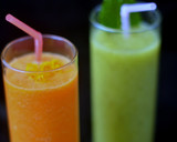Foto del paso 3 de la receta: Smoothies de frutas