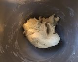 Une image de l'étape 3 de Pâte brisée épeautre,lait concentré et vanille.