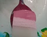 Foto langkah ke 4 dari resep Puding 3 lapis.