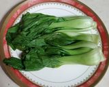 Foto langkah ke 2 dari resep Pokchoy Tumis Jamur.