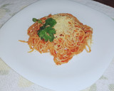 Foto del paso 6 de la receta: Pasta con Salsa de Tomate a la Alexito