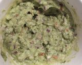 Guacamole recept fázis 4 fotója