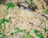 A picture of step 2 of Chicken sandwich.
