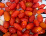 Foto langkah ke 3 dari resep Shakshuka (tomato egg).