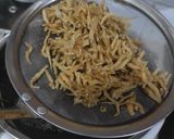 Foto langkah ke 1 dari resep Nasi Liwet Teri Rice Cooker.