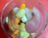 Foto del paso 9 de la receta: Alubias blancas con coles y doble sofritada