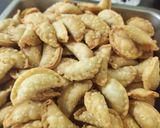 Foto langkah ke 5 dari resep Pastel Kering.