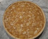 Foto del passaggio 5 della ricetta Crostata frangipane nocciole e pere