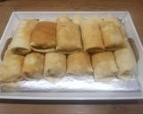 Krokiety wielkanocne krok przepisu 3 zdjęcie