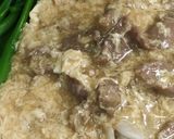 รูปขั้นตอนการทำที่ 8 ของ ราดหน้าหมูไข่ข้น (หว่านต๋าน)