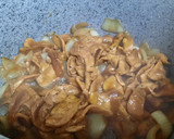 Foto del paso 4 de la receta: Pollo con almendras