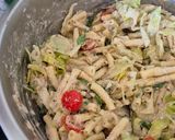 Une image de l'étape 2 de Salade composée fraicheur.