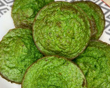Foto del paso 3 de la receta: Magdalenas 🧁 verdes saludables