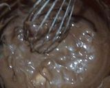 Foto del paso 4 de la receta: Bizcochuelo marmolado con manzana