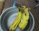 Foto langkah ke 1 dari resep Bolu Pisang No Mixer.