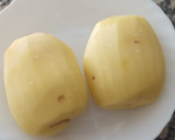 Foto del paso 1 de la receta: Patata a mi manera🥔😋