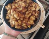 Foto del paso 6 de la receta: APPLE PIE (TARTA DE MANZANA)🍏🇲🇽❤️