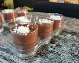 Foto del paso 3 de la receta: Mini vasitos de chocolate negro!!!