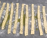 Foto del paso 5 de la receta: Grissini de sabores 💯 por 💯 caseros