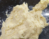 Foto del paso 4 de la receta: Pan dulce c/dátiles y chispas de choco. (original del Crandon)