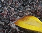 صورة لخطوة 2 من وصفة مربى الكرز الاحمر 🍒🍒🍒