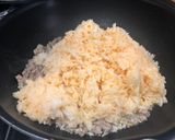 Foto langkah ke 3 dari resep Nasi Goreng Simple.