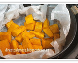 Foto del paso 4 de la receta: Calabaza asada con especias
