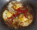 Foto langkah ke 3 dari resep Telur Goreng Mentega.