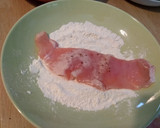 Foto del paso 1 de la receta: Filetes de pollo con espinacas a la crema