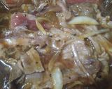 Foto langkah ke 3 dari resep 45. Daging Sapi Lada Hitam.