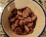A picture of step 5 of Italian Sausage Stir Fry.