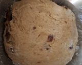 Foto langkah ke 2 dari resep 409. Cranberry Creamcheese Bread.