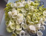 Une image de l'étape 8 de Cocotte de Pommes de Terre, Lard et Poireaux Façon Tofaille.