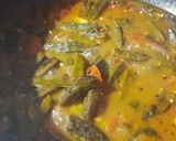 भिंडी की सब्जी (bhindi ki sabzi recipe in hindi) रेसिपी चरण 4 फोटो