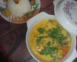 Punjabi pakora kadhi recipe step 26 photo