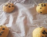 Foto del paso 4 de la receta: Panecillos de calabaza
