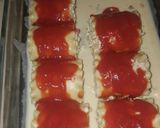 Foto del paso 3 de la receta: Rollos de lasaña relleno de pollo y queso