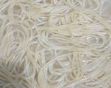 Foto langkah ke 1 dari resep Spaghetti Brulee aka Spageti Panggang.