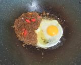Foto langkah ke 2 dari resep Mie goreng jawa.