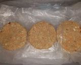 Foto del paso 5 de la receta: Hamburguesas de quinoa, avena y verduras