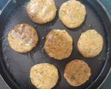 A picture of step 5 of Rajma cutlet (Kidney beans).