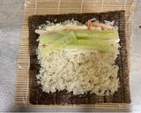 Foto del paso 2 de la receta: Makizushi