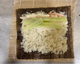 Foto del paso 2 de la receta: Makizushi
