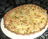Foto del paso 2 de la receta: Tarta de pollo y puerro