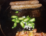 Foto del paso 2 de la receta: Merienda De Salchicha