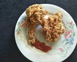 Foto langkah ke 5 dari resep Ayam Goreng Tepung Kriuk.